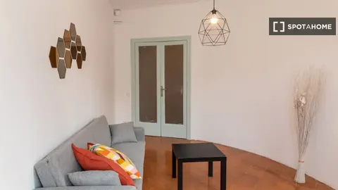 Habitació de lloguer, Barcelona
