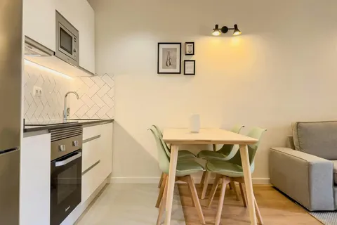Pis de 52 m² a Barcelona