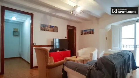 Habitació de lloguer, Barcelona