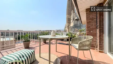 Habitació de lloguer, Barcelona