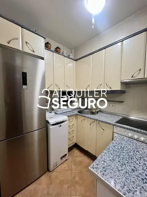 Pis de 50 m² a Madrid