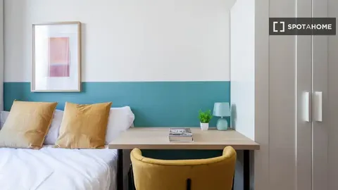 Habitació de lloguer, Madrid