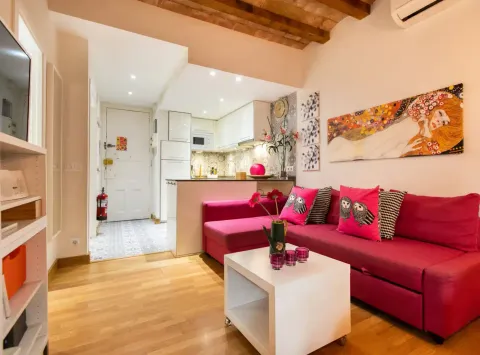 Flat 41 m² in Barcelona