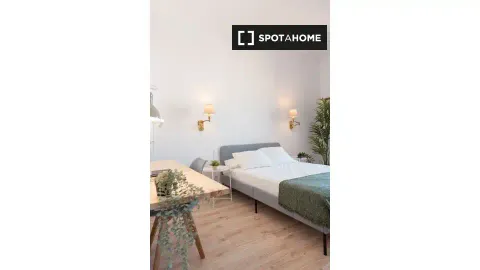 Habitació de lloguer, Barcelona