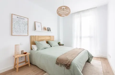 Pis de 86 m² a Madrid