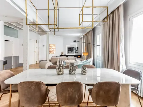 Pis de 287 m² a Madrid
