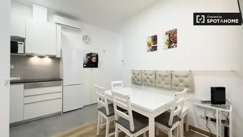 Habitació de lloguer, Barcelona