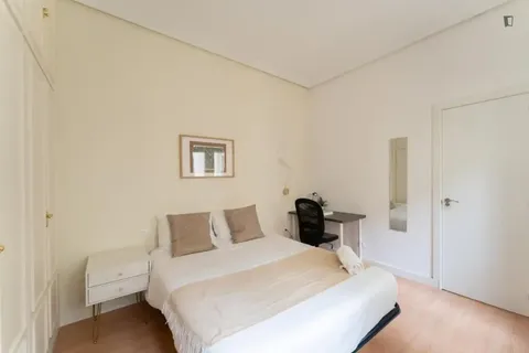 Habitació de lloguer, Madrid
