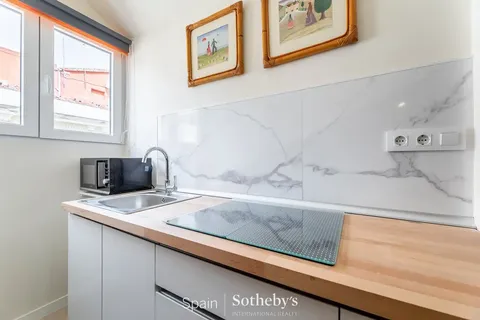 Pis de 41 m² a Madrid