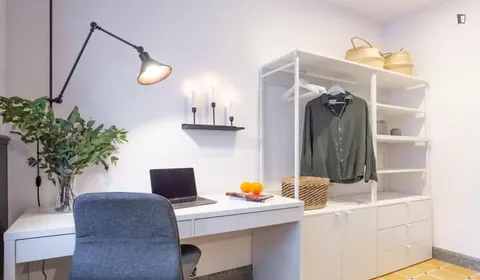 Habitació de lloguer, Barcelona