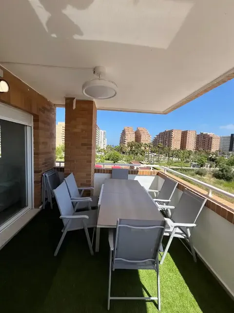 Квартира 75 м² у Orpesa / Oropesa del Mar