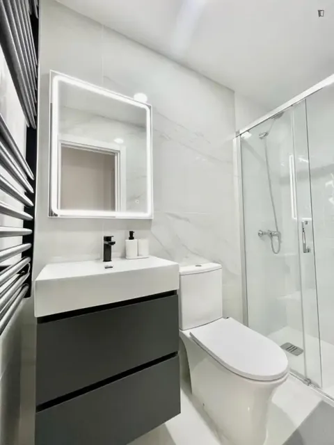 Habitació de lloguer, Madrid