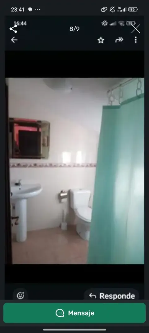 Pis de 60 m² a La Malahá