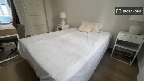 Zimmer zur Miete, Madrid