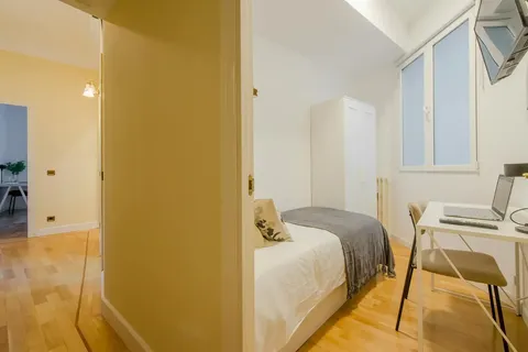 Habitació de lloguer, Madrid