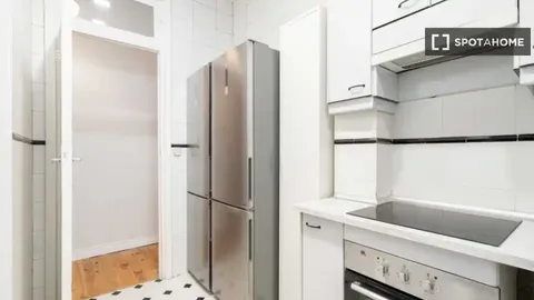 Zimmer zur Miete, Madrid