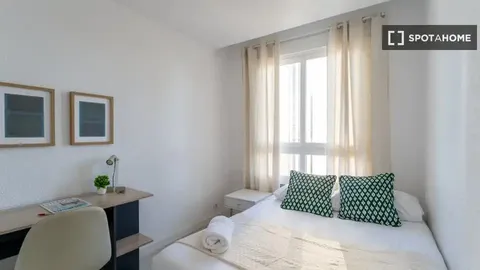Habitación en alquiler, Madrid