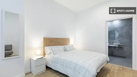 Pis de 40 m² a València