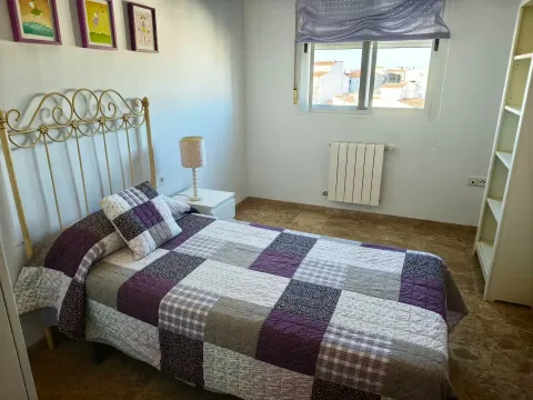 Wohnung 110 m² in Albacete