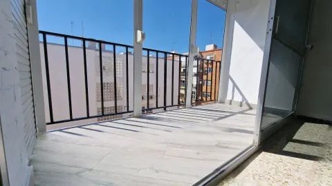 Pis de 64 m² a San Juan de Aznalfarache