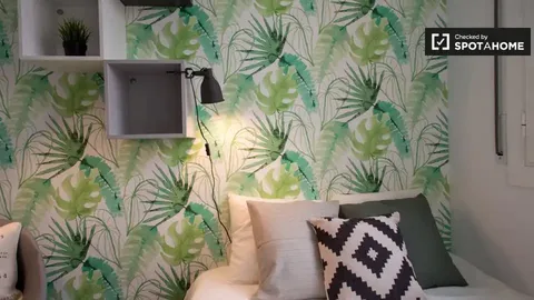Habitació de lloguer, Barcelona