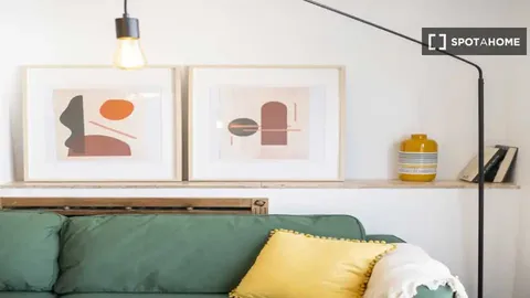 Habitació de lloguer, Madrid
