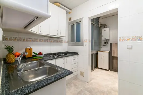 Quarto para alugar, Barcelona
