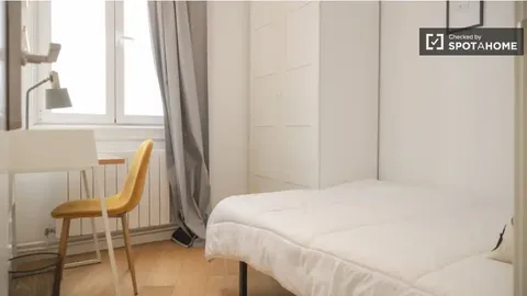 Habitació de lloguer, Madrid