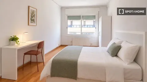 Habitació de lloguer, Barcelona