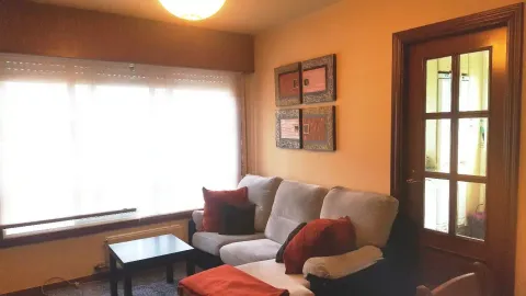 Flat 50 m² in A Coruña