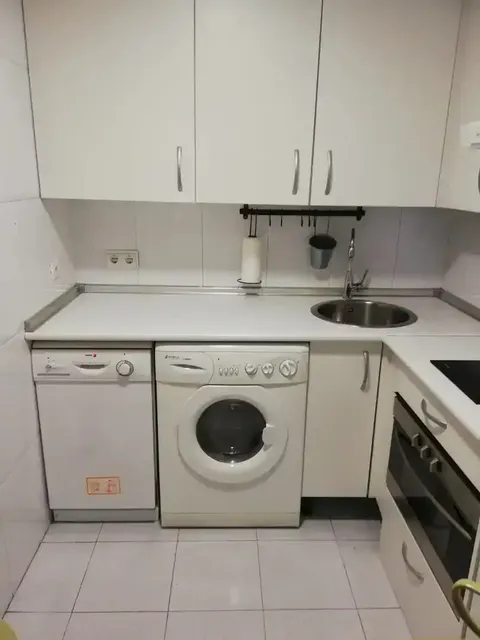 Pis de 49 m² a Madrid