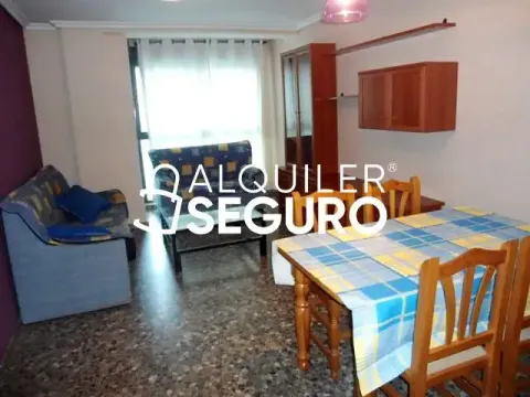 Pis de 70 m² a València