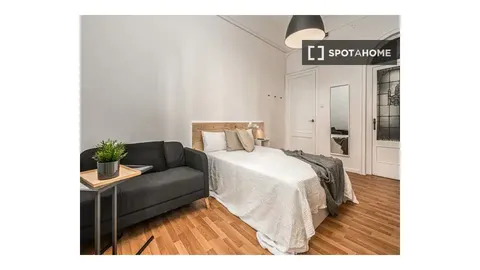 Habitació de lloguer, Barcelona