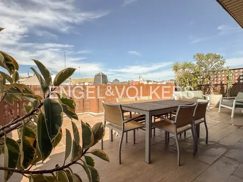 Pis de 122 m² a Barcelona