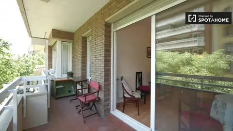 Habitació de lloguer, Barcelona