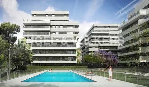 Appartamento 124 m² a Esplugues de Llobregat