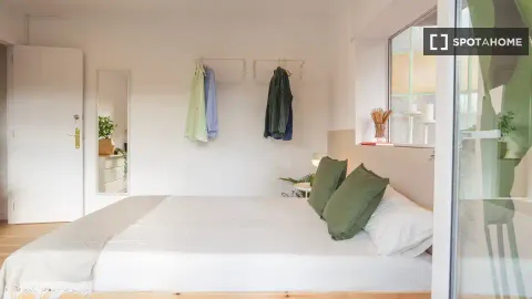 Habitació de lloguer, Barcelona
