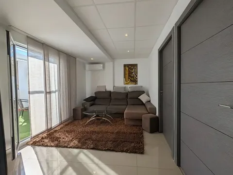 Pis de 60 m² a València