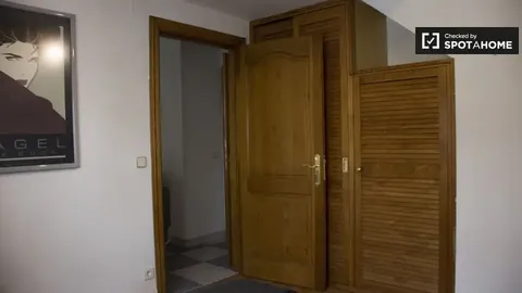 Zimmer zur Miete, Madrid