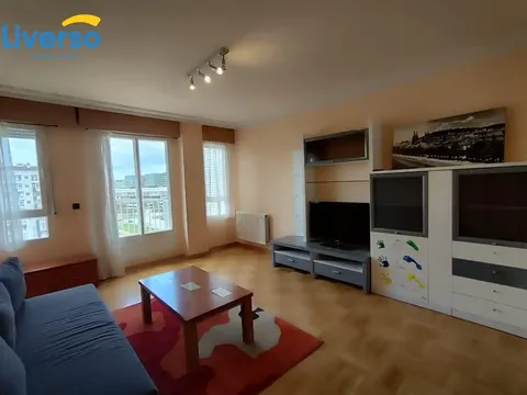 Piso de 117 m² en Burgos