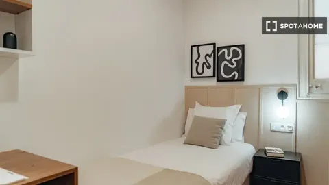 Stanza in affitto, Barcelona