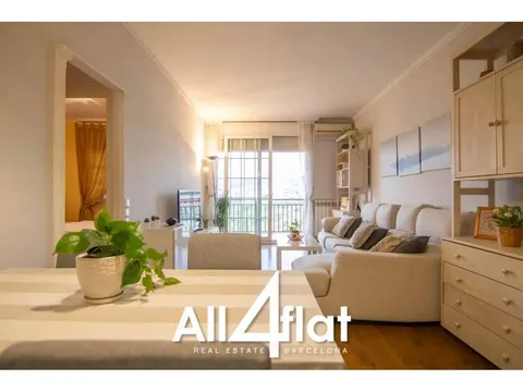 Piso de 94 m² en Barcelona