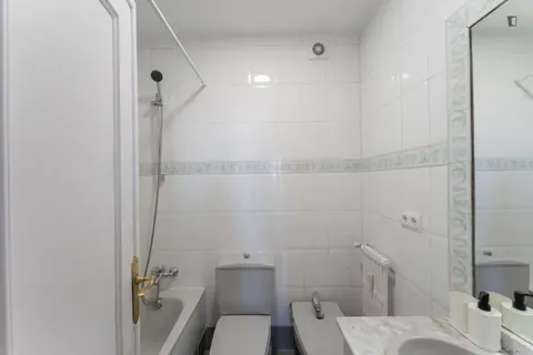 Zimmer zur Miete, Madrid