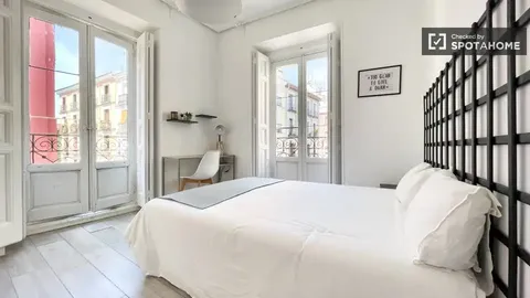 Habitació de lloguer, Madrid