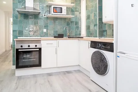 Habitació de lloguer, Saragossa
