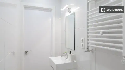 Zimmer zur Miete, Madrid