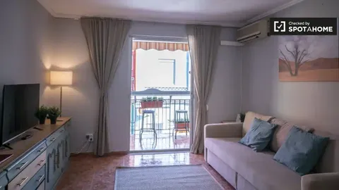 Stanza in affitto, Valencia
