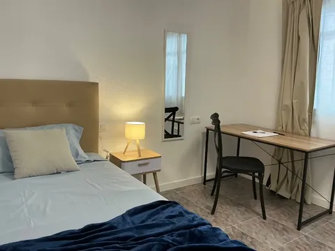 Habitació de lloguer, Alacant