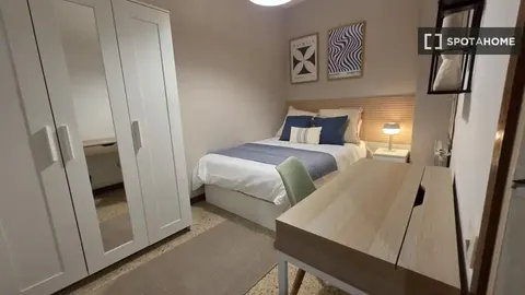 Habitació de lloguer, Barcelona