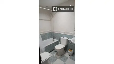 Habitació de lloguer, Màlaga